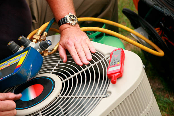 Best HVAC Repair Near Me  in Edgerton, WI