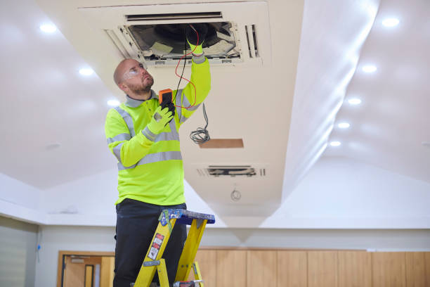 HVAC Air Duct Cleaning in Edgerton, WI